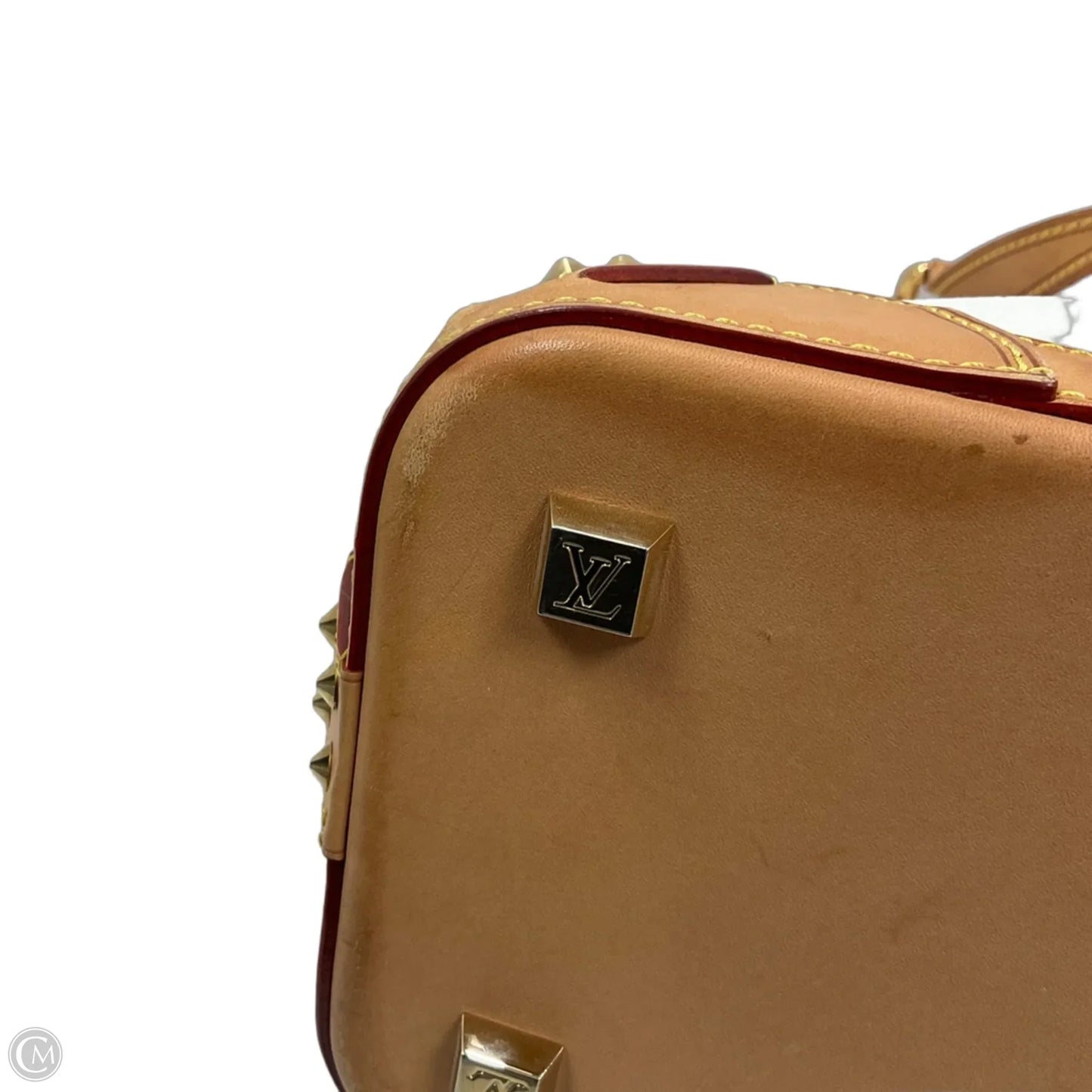 Handbag Luxury Designer By Louis Vuitton, Size: Large