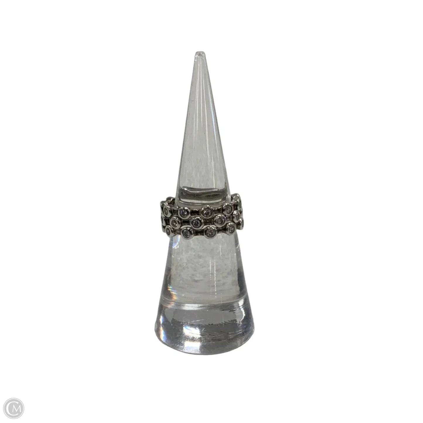 Ring Sterling Silver By Silpada, Size: 6