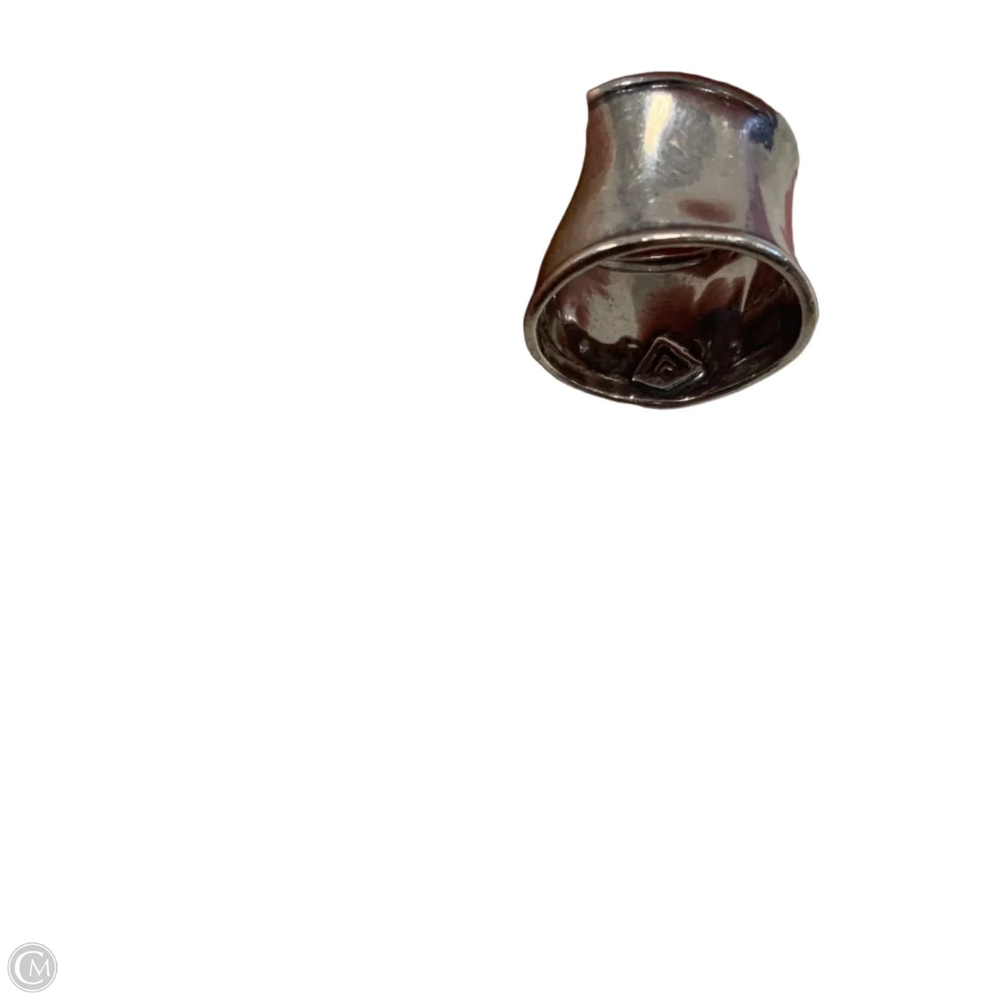 Ring Sterling Silver By Silpada, Size: 7