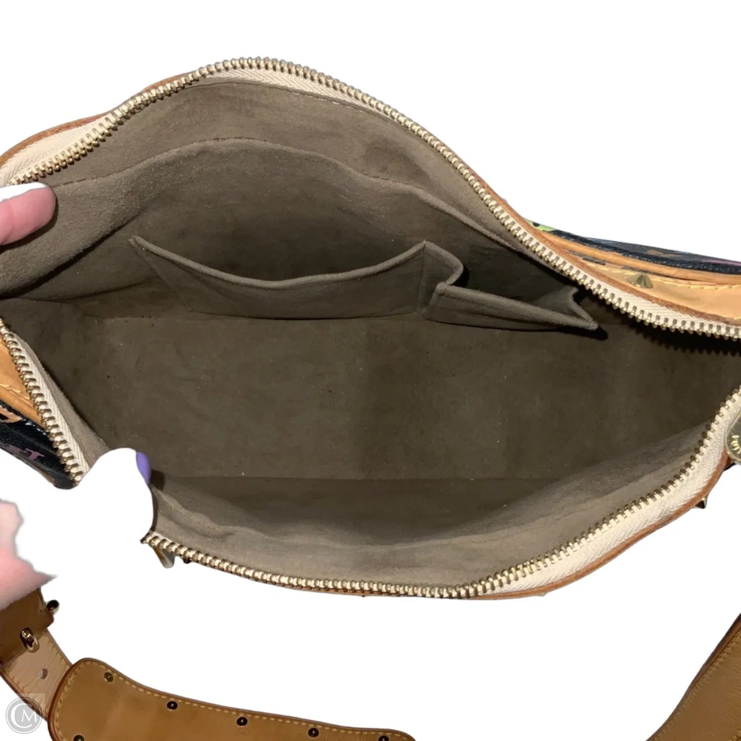 Handbag Luxury Designer By Louis Vuitton, Size: Medium