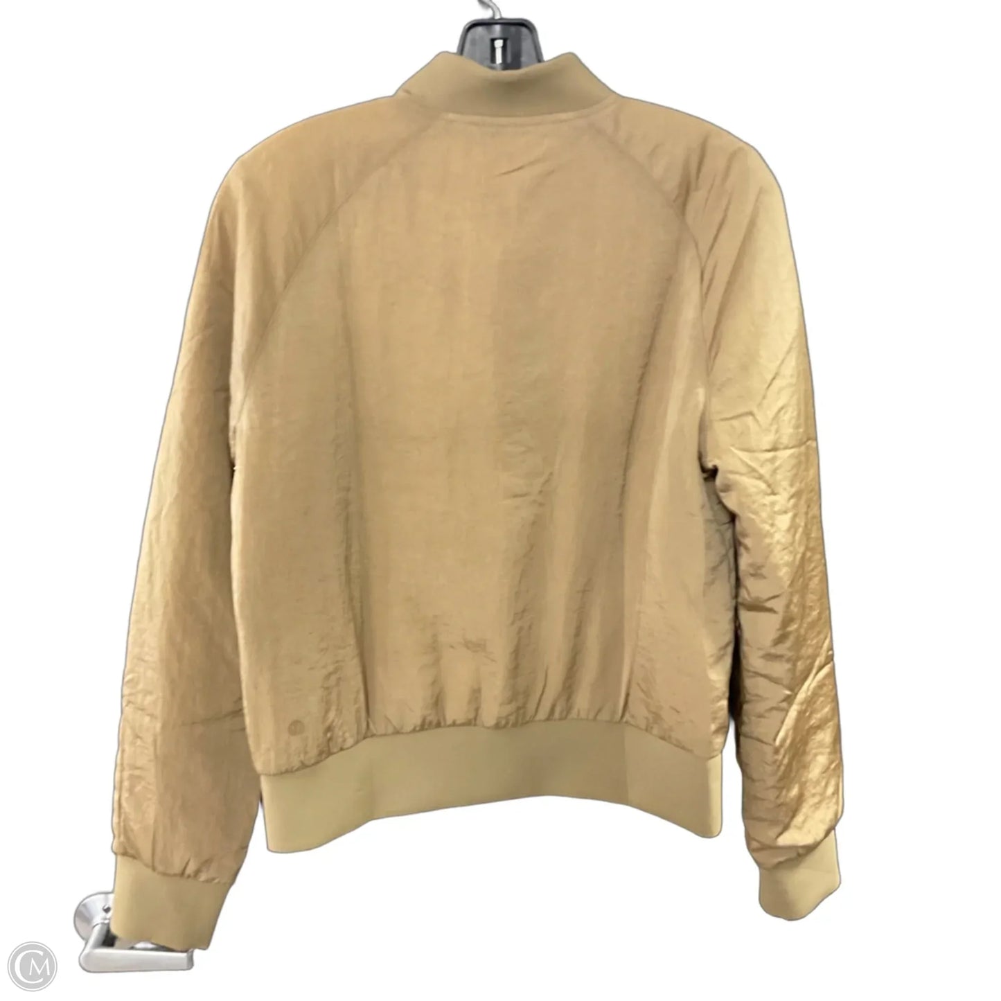 Jacket Other By Lululemon In Brown, Size: M