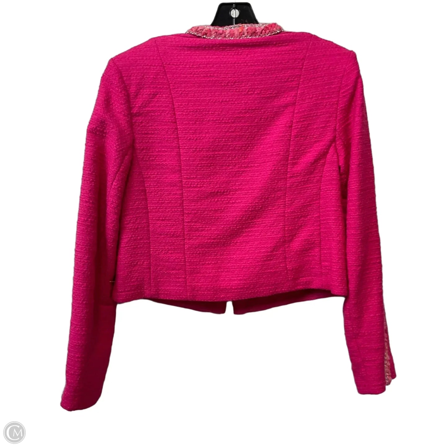 Jacket Other By Cabi In Pink, Size: S