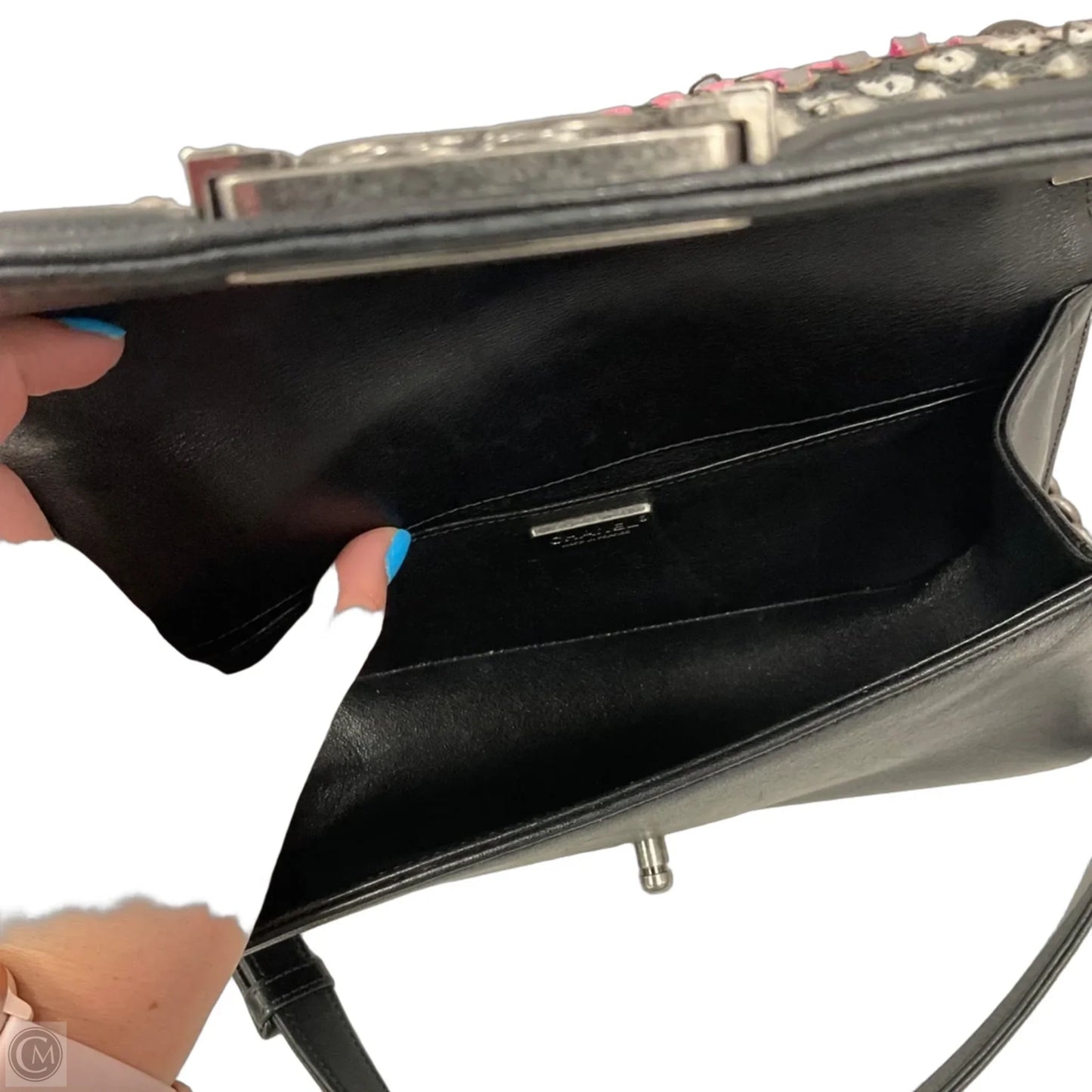 Handbag Luxury Designer By Chanel, Size: Medium