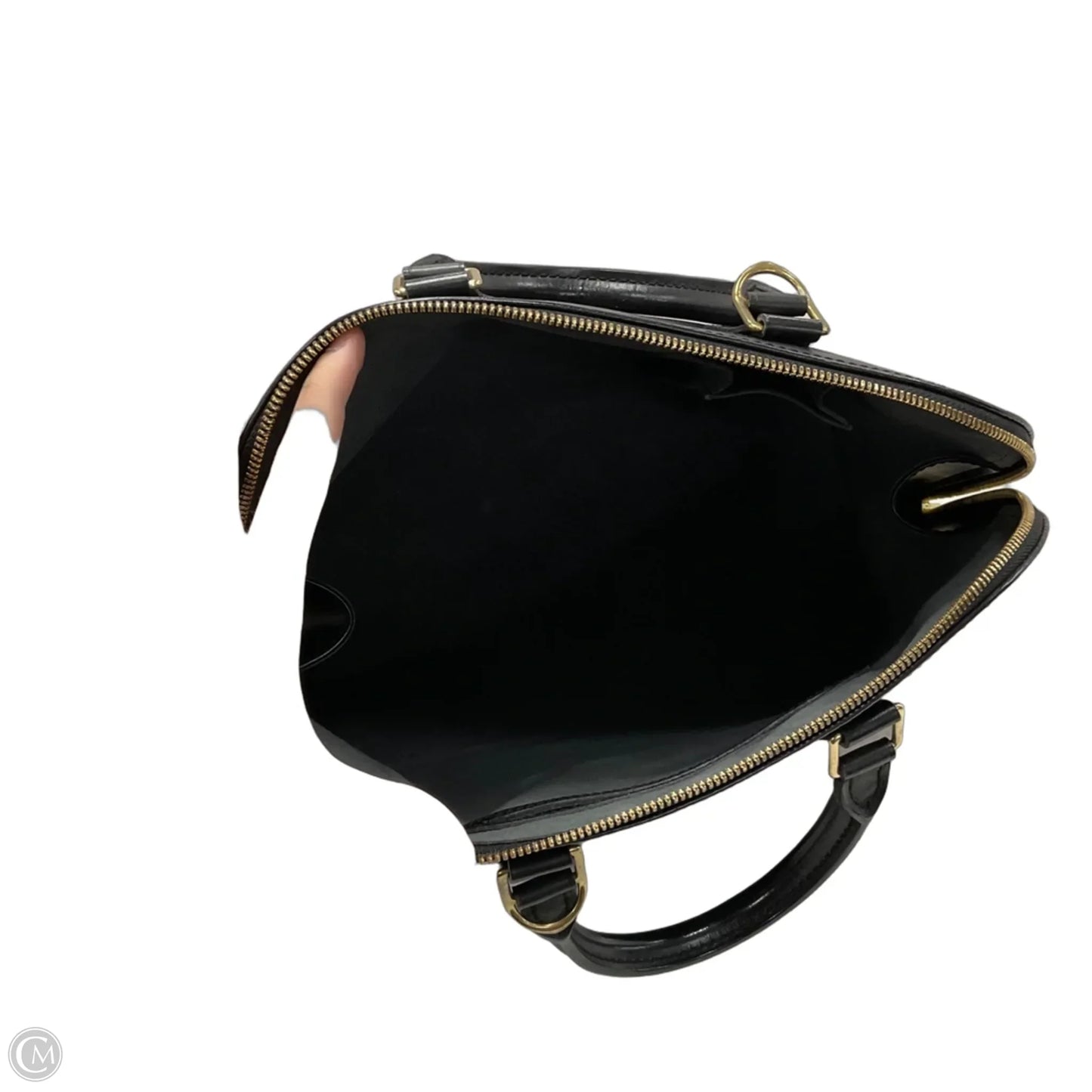 Handbag Luxury Designer By Louis Vuitton, Size: Medium
