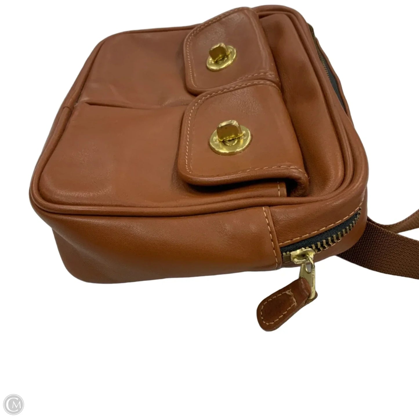 Belt Bag Designer By Coach, Size: Small