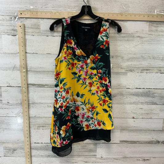 Top Sleeveless By Zac And Rachel  Size: S