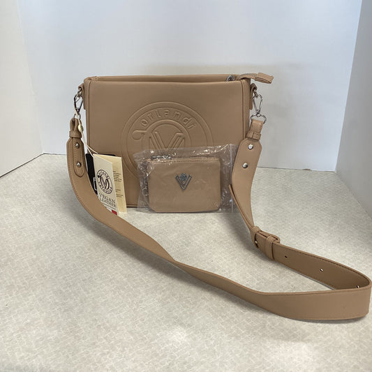 Handbag Designer By orlandi valentino Size: Medium