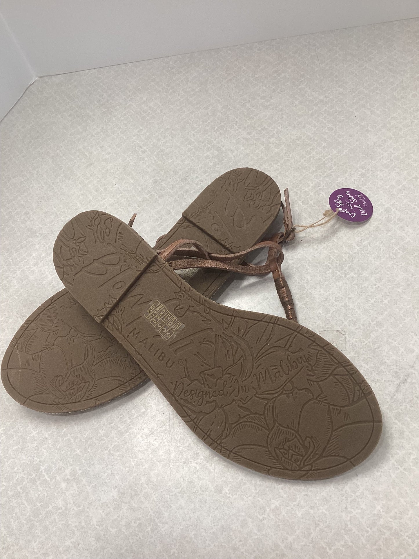 Sandals Flats By Blowfish Size: 9