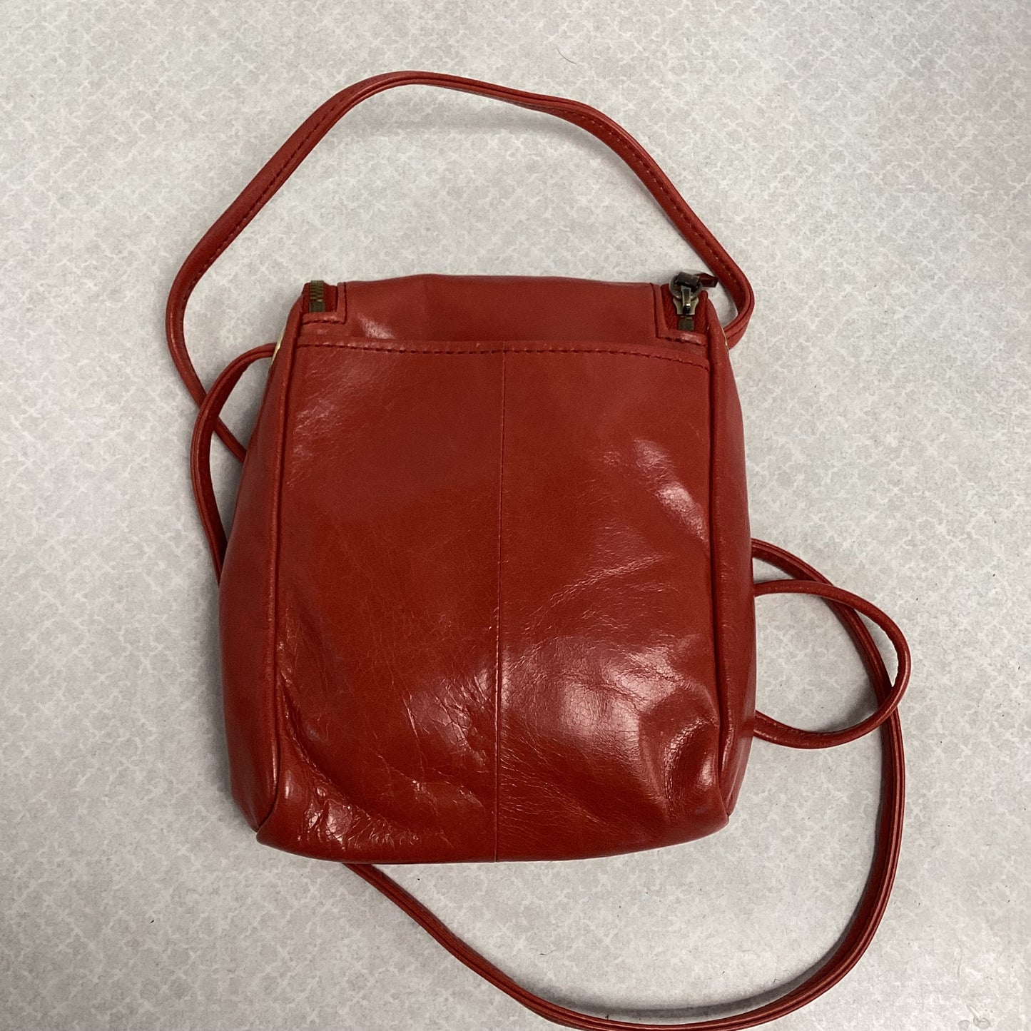 Crossbody Leather By Hobo Intl  Size: Small
