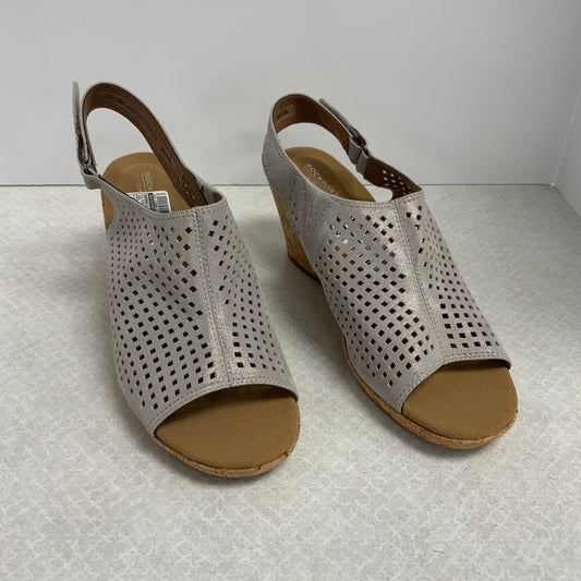 Sandals Heels Wedge By Rockport  Size: 10