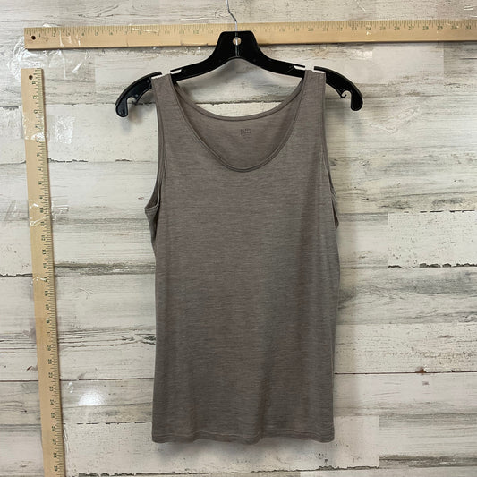 Top Sleeveless By Eileen Fisher  Size: Petite   S