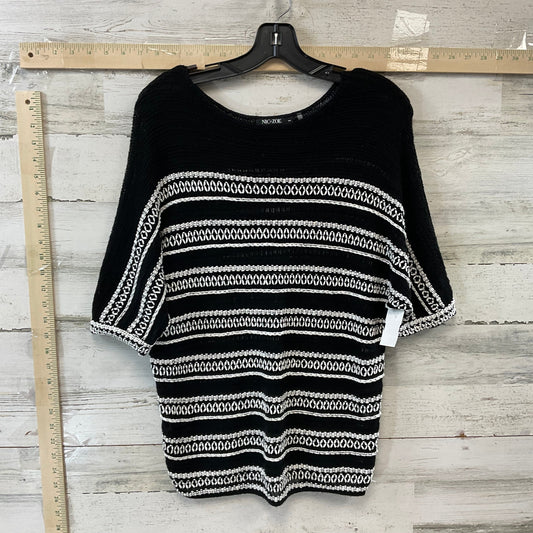 Sweater Short Sleeve By Nic + Zoe  Size: S