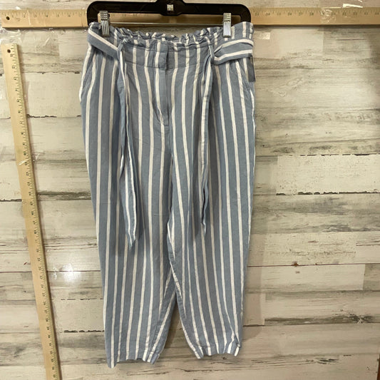Pants Cropped By Loft  Size: Petite  M