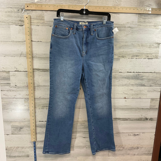 Jeans Boot Cut By Madewell  Size: 8