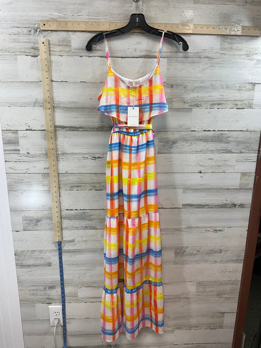 Dress Casual Maxi By Skies Are Blue  Size: S