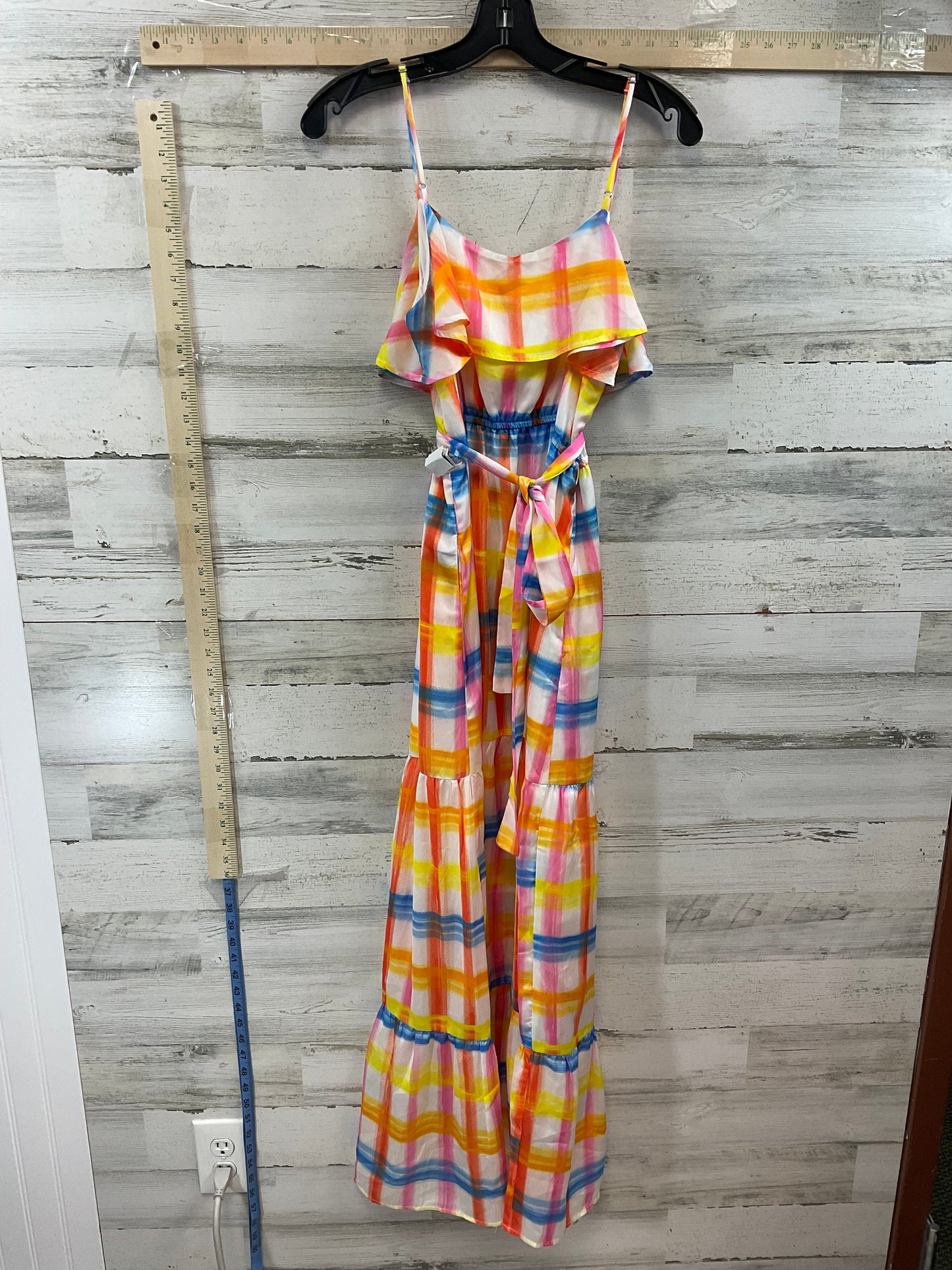 Dress Casual Maxi By Skies Are Blue  Size: S