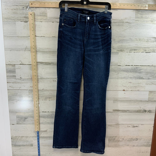 Jeans Boot Cut By Judy Blue  Size: 4