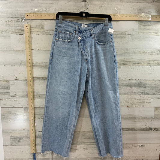 Jeans Straight By Agolde  Size: 6