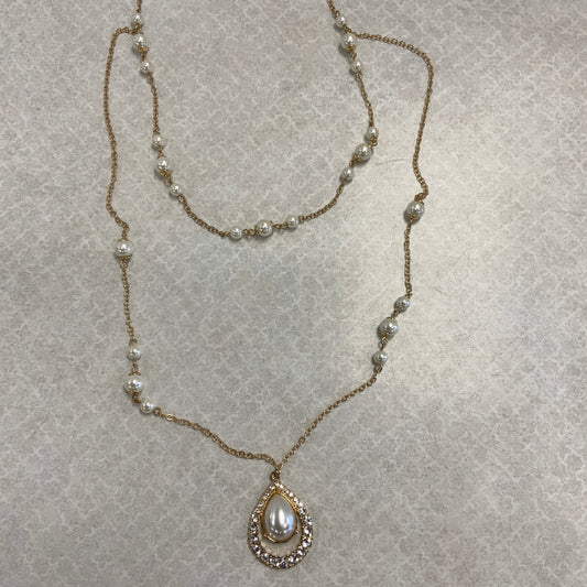 Necklace Lariat & Y-drop By gemma layne