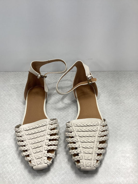 Shoes Flats By Crown Vintage  Size: 8.5