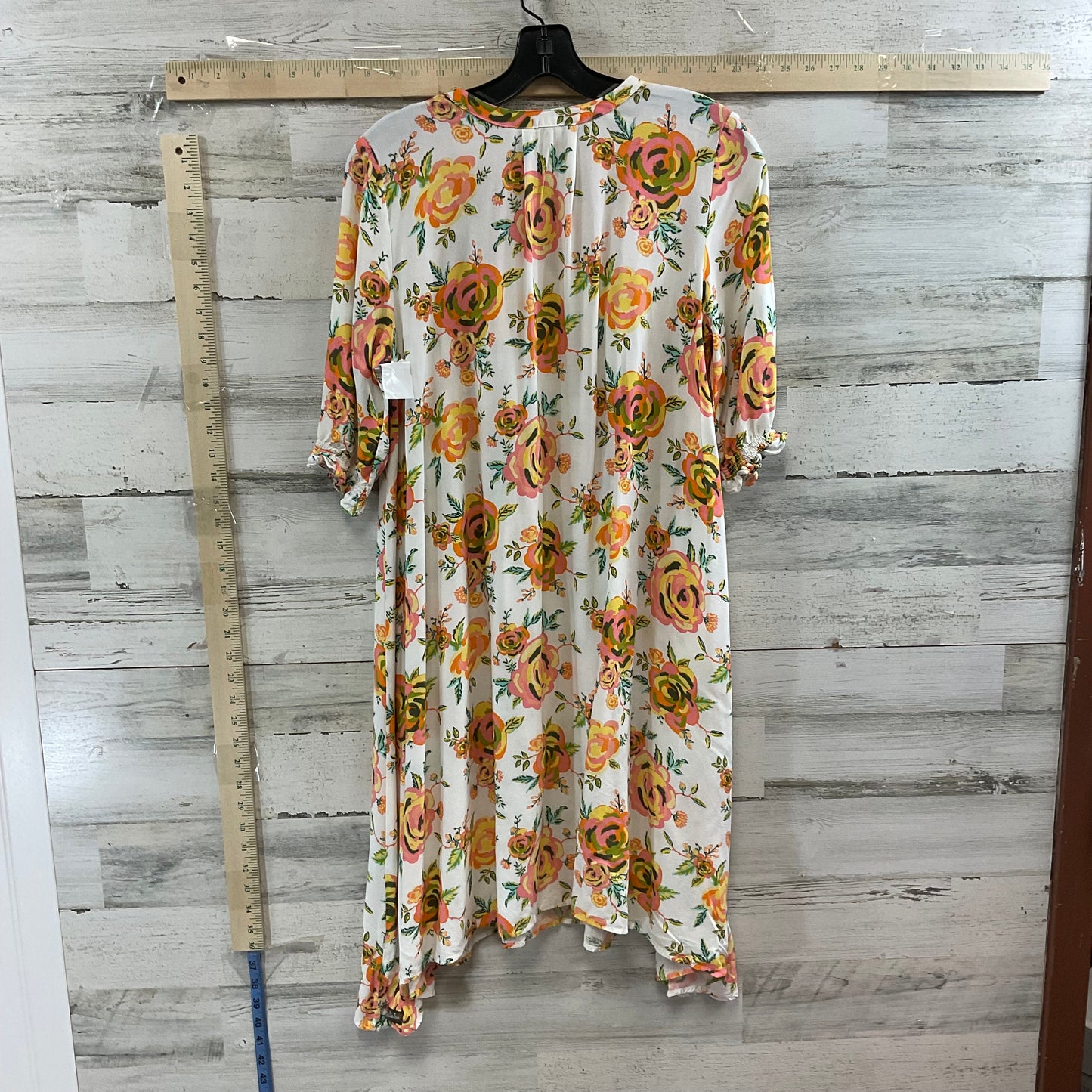 Dress Casual Short By Matilda Jane Size: S