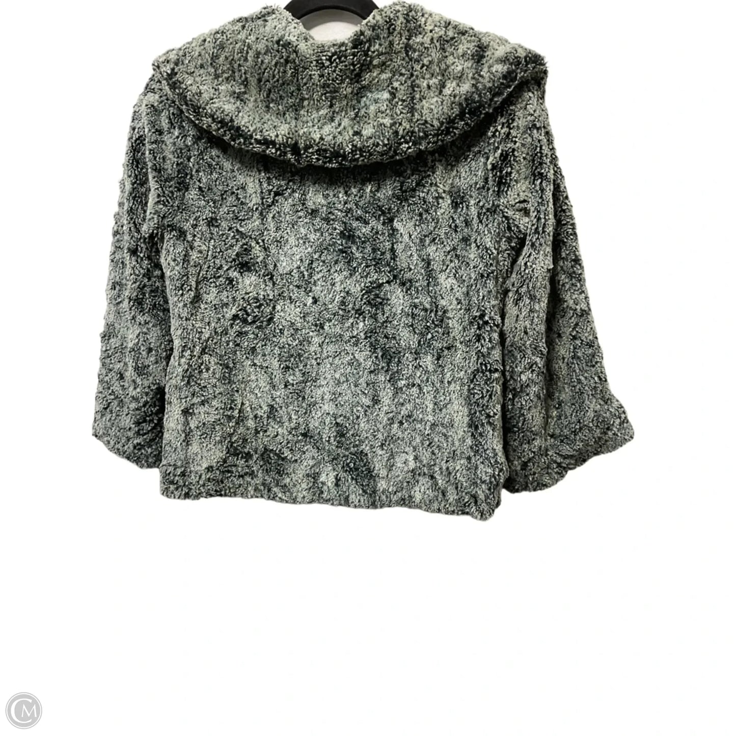 Sweater Cardigan By Cabi In Green, Size: Xs