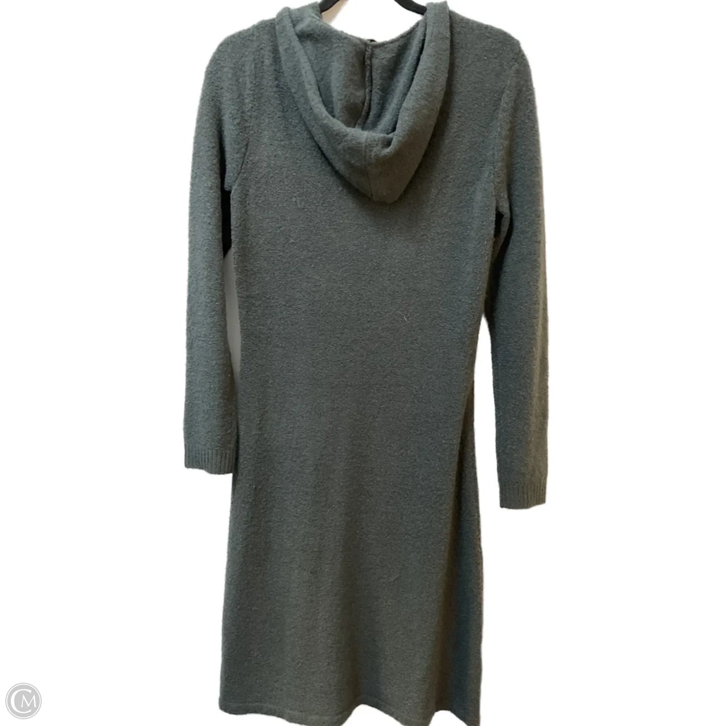 Dress Sweater By Royal Robbins In Grey, Size: M