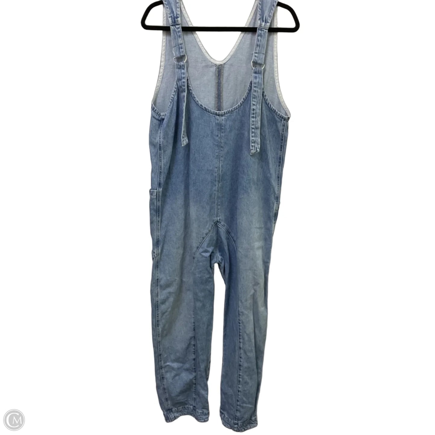 Jumpsuit By We The Free In Blue Denim, Size: S
