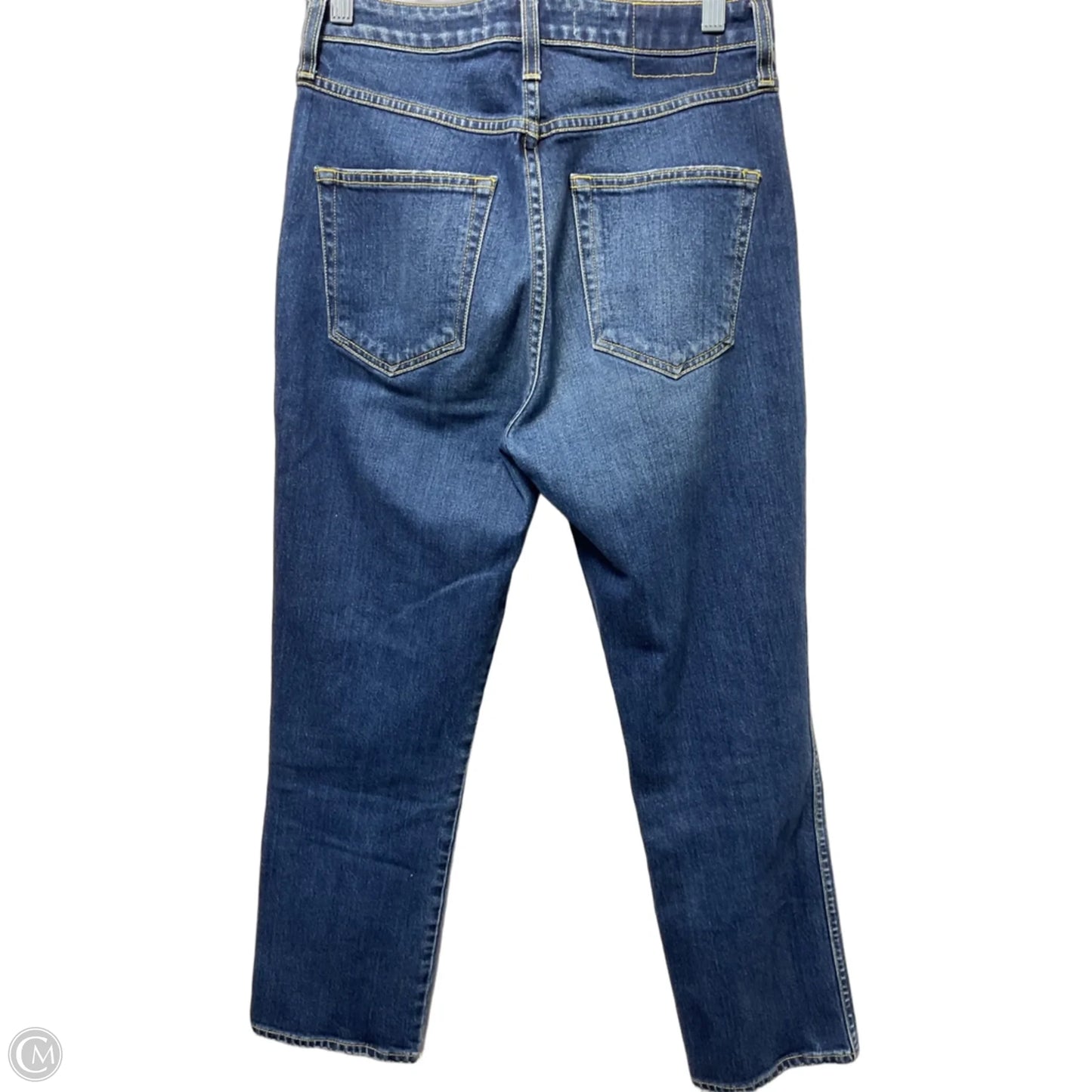 Jeans Skinny By Amo In Blue Denim, Size: 8