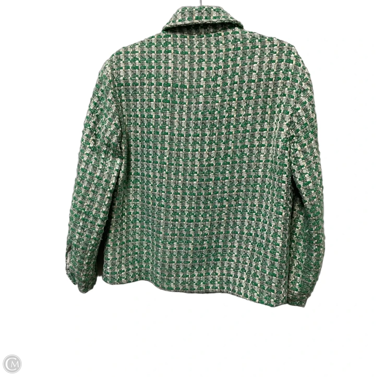 Jacket Other By Maeve In Green, Size: Xxs