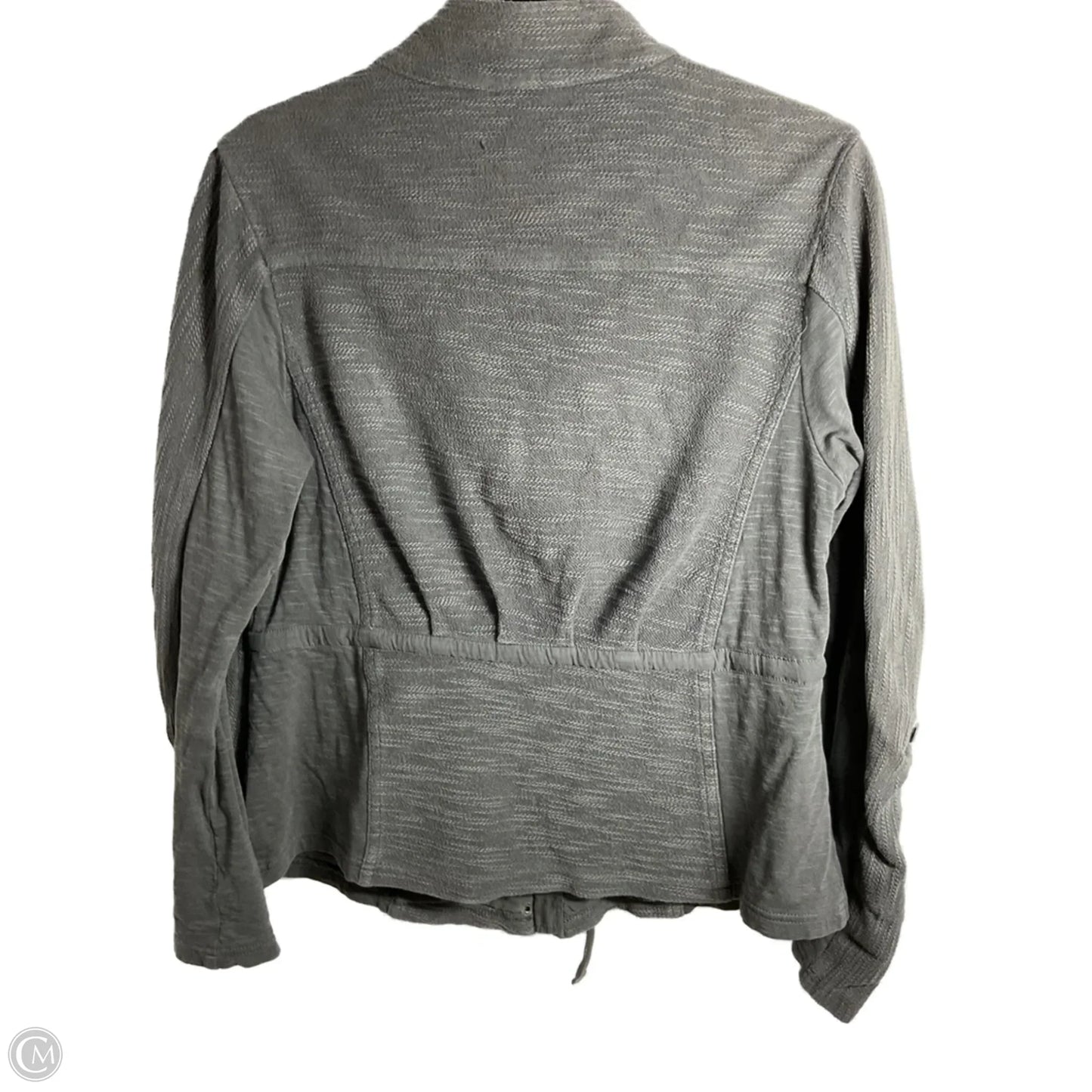 Jacket Other By Saturday/sunday In Grey, Size: M