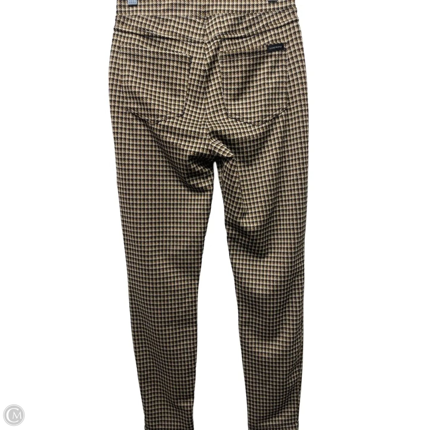 Pants Leggings By Sanctuary In Black & Cream, Size: Xs