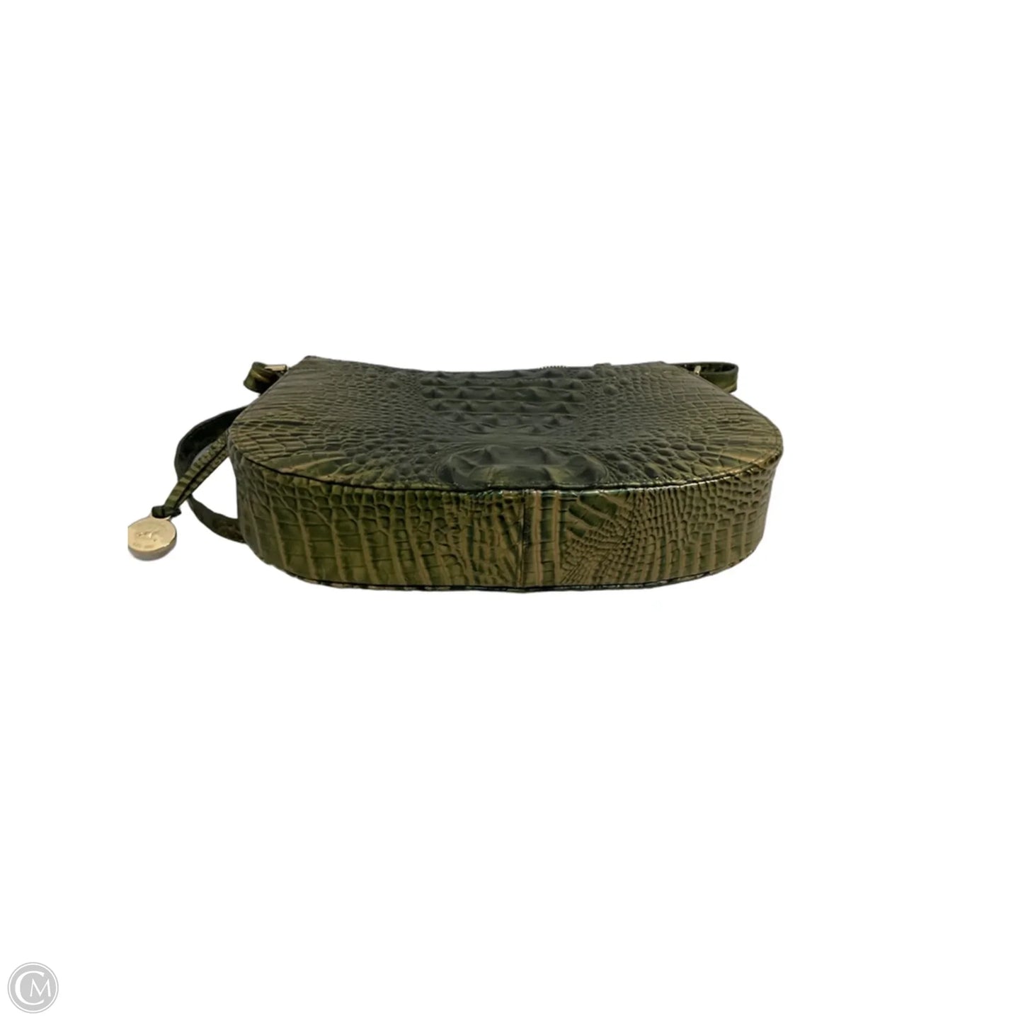 Handbag Designer By Brahmin, Size: Medium