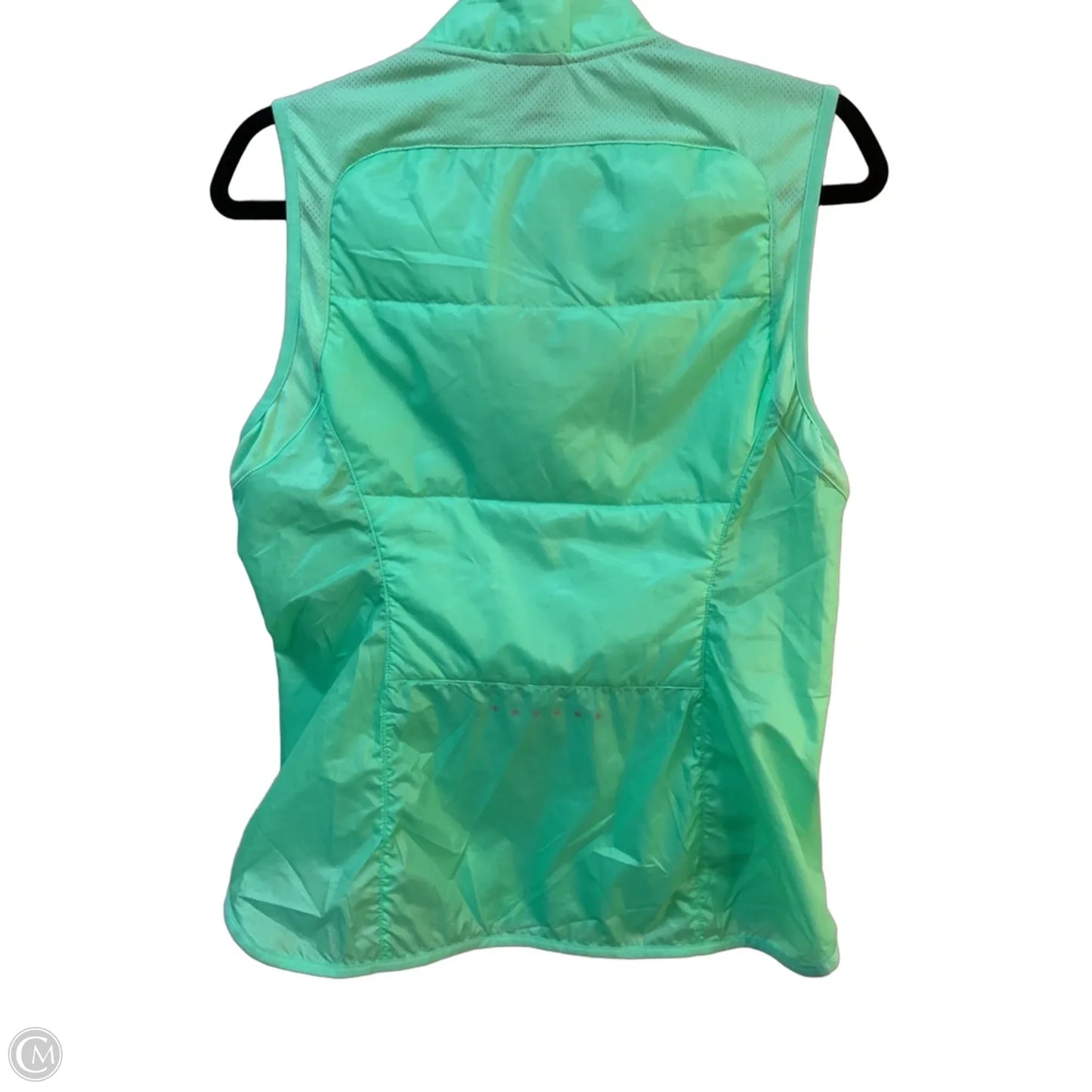 Vest Other By Nike In Green, Size: M