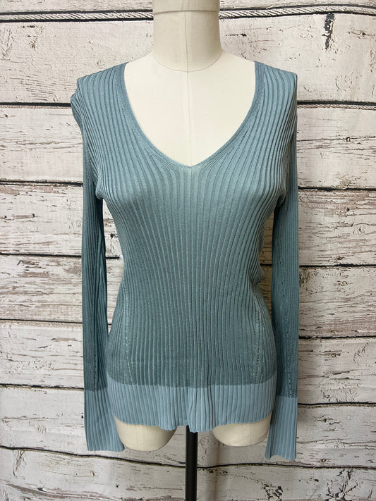 Top Long Sleeve Basic By Rag And Bone  Size: S