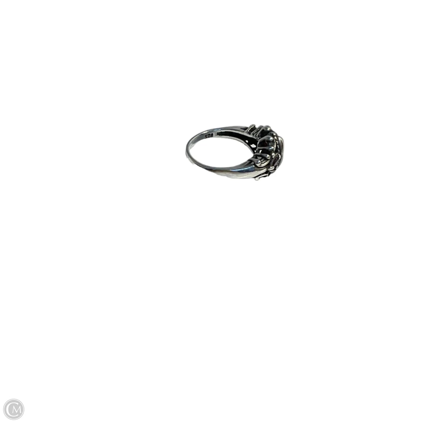 Ring Sterling Silver By Cma, Size: 0
