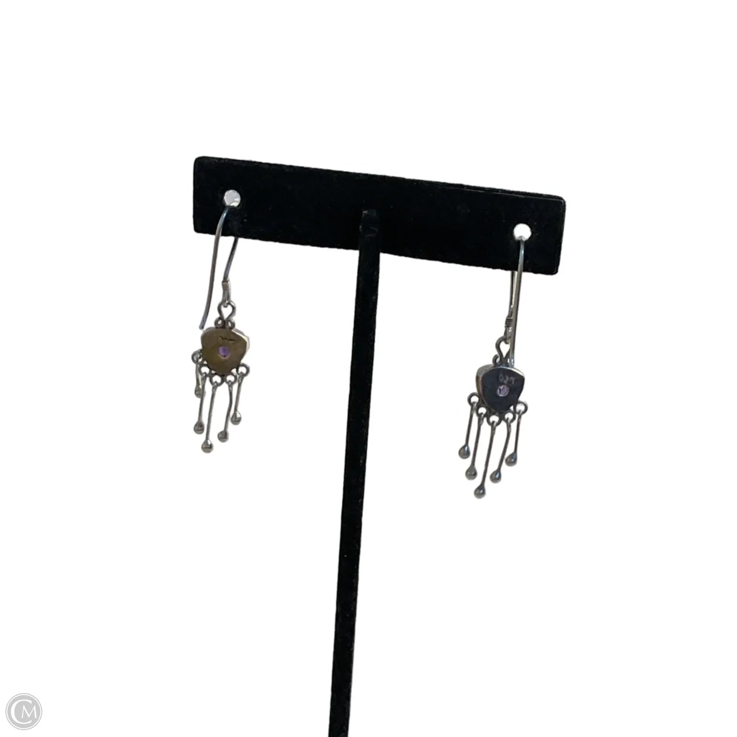 Earrings Sterling Silver By Cma, Size: 0
