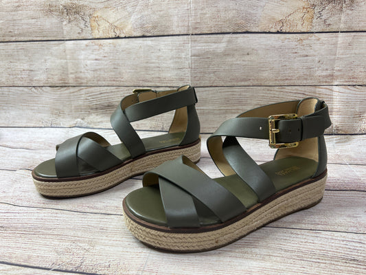 Sandals Flats By Michael Kors  Size: 8.5