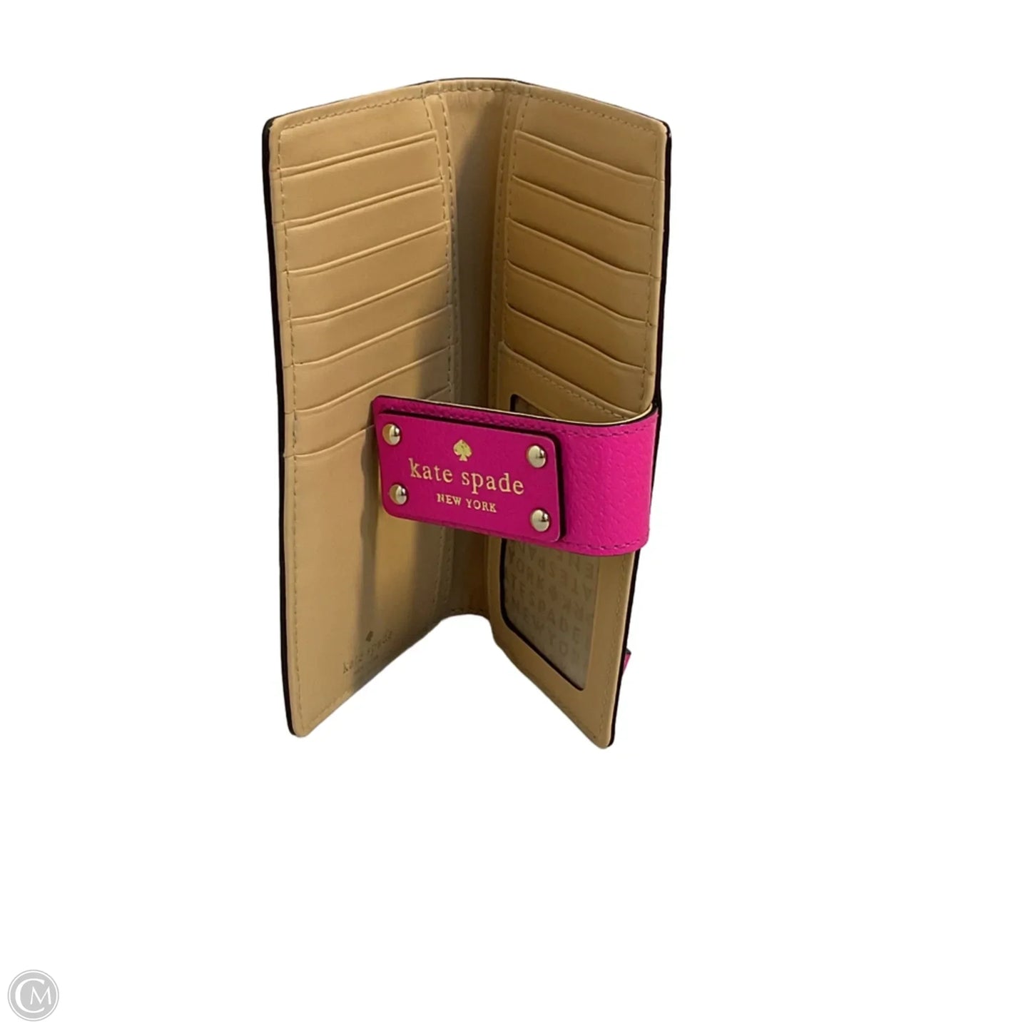 Wallet Designer By Kate Spade, Size: Medium