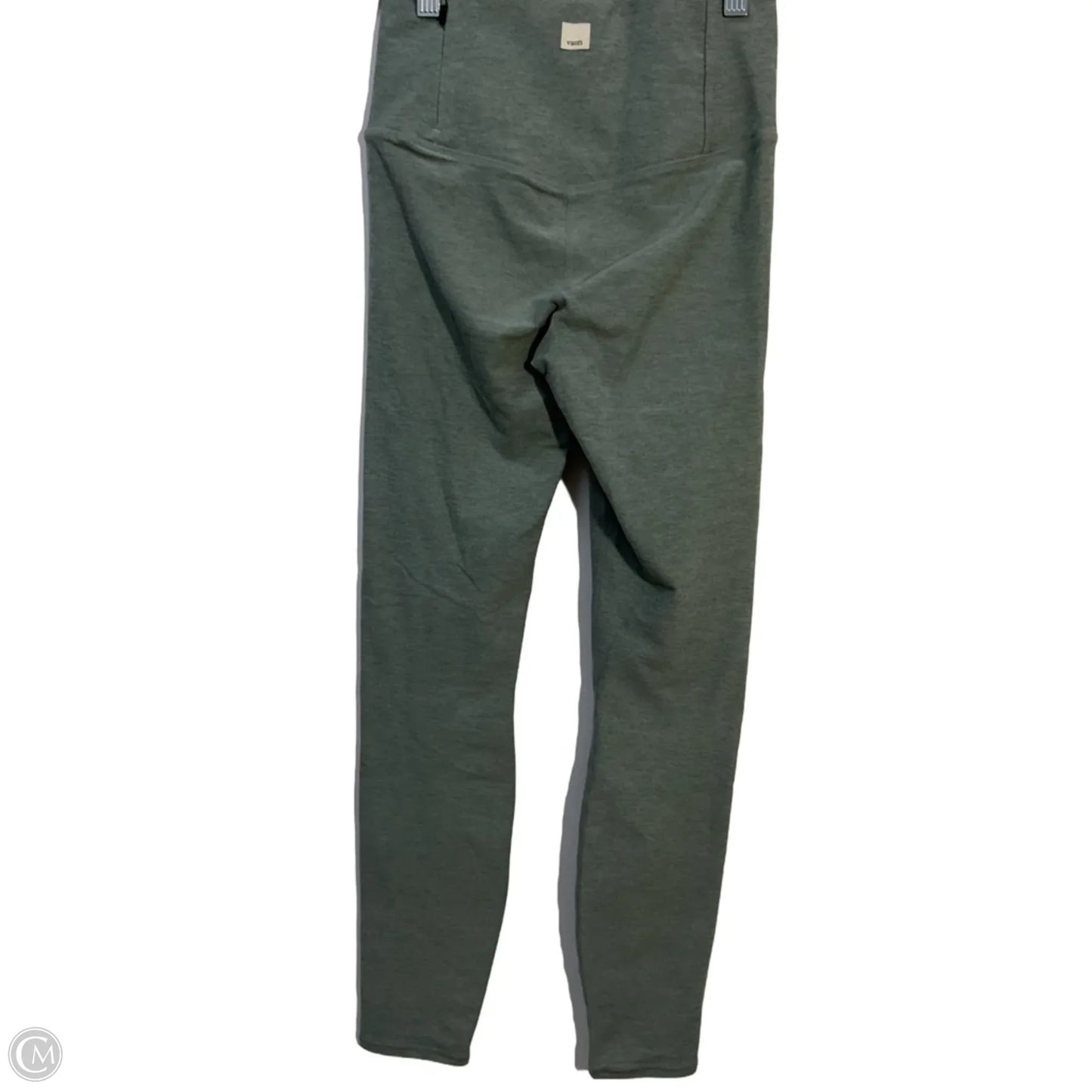 Athletic Leggings By Vuori In Green, Size: Xs