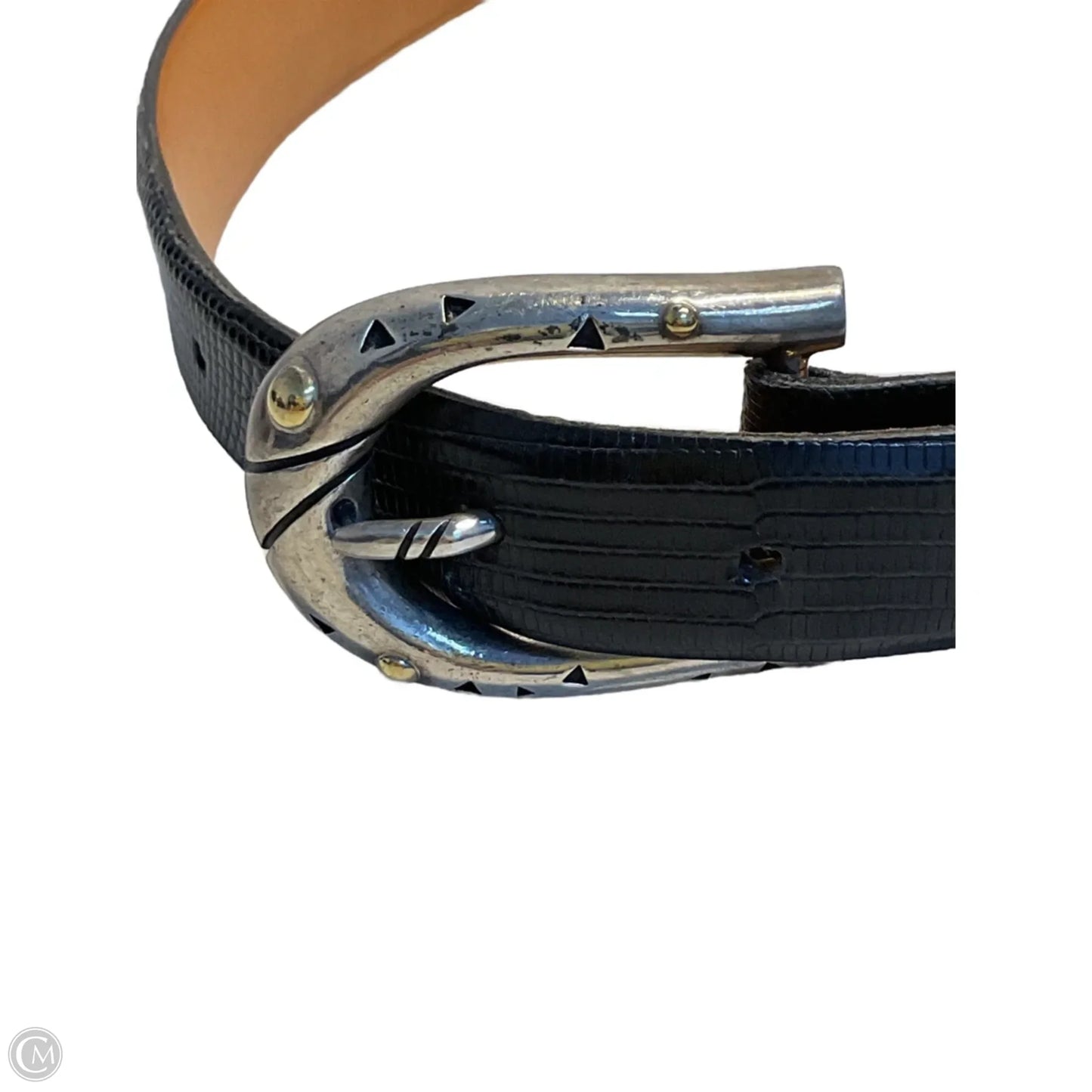 Belt Leather By Cma, Size: Medium