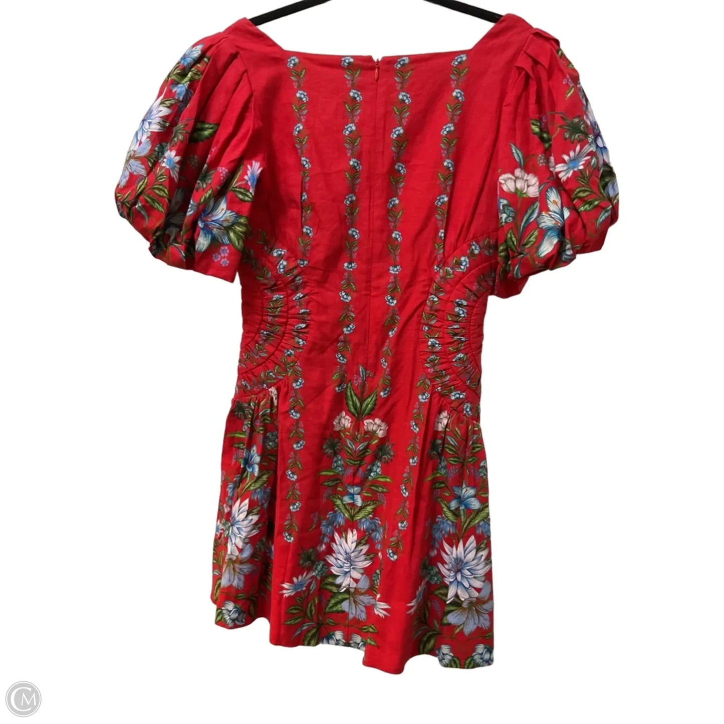 Dress Party Short By Farm Rio In Red, Size: S
