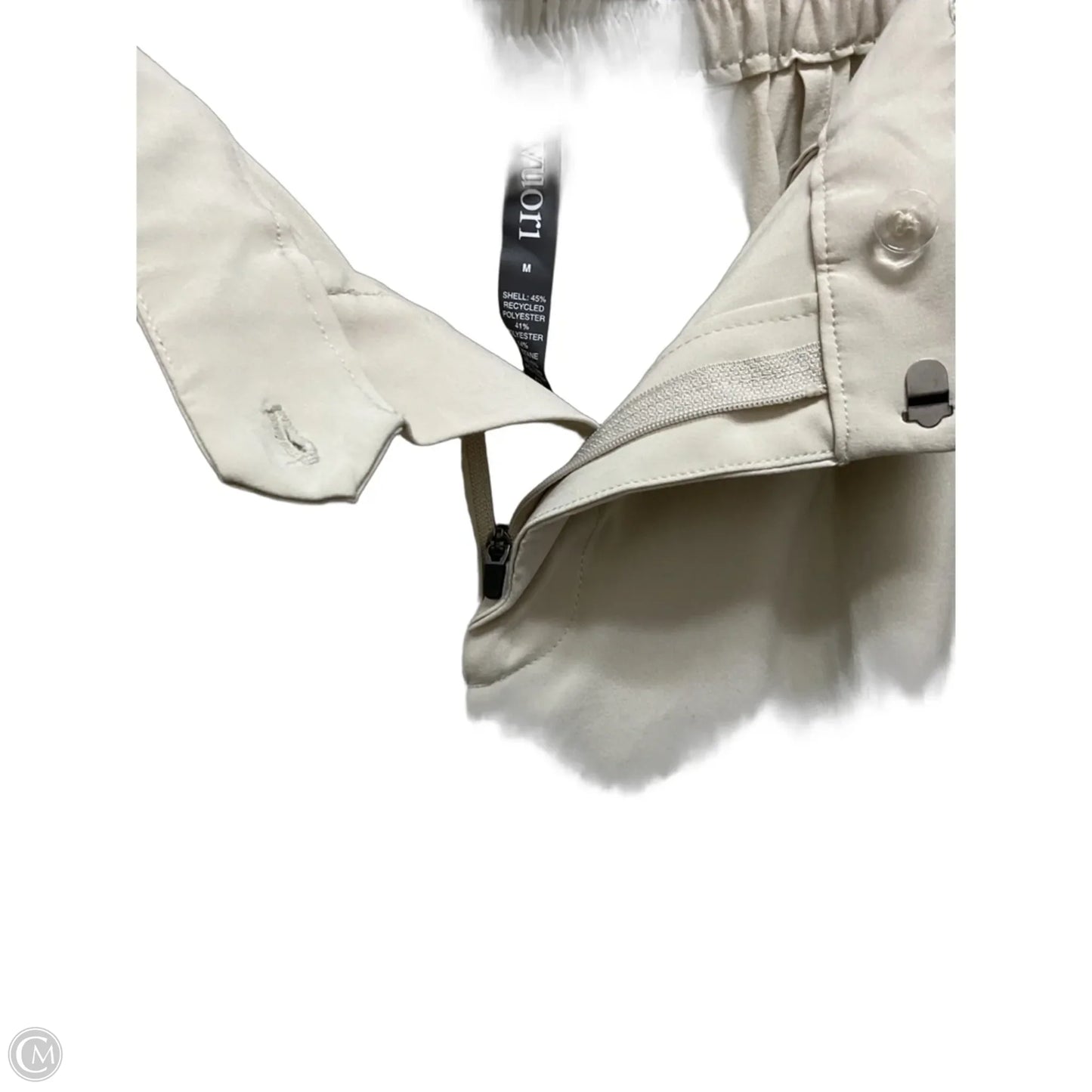 Athletic Pants By Vuori In Beige, Size: M