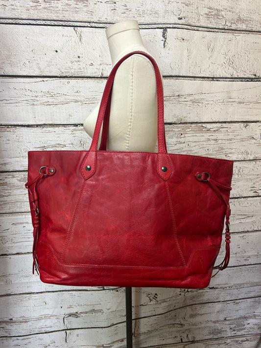 Tote Designer By Frye  Size: Large