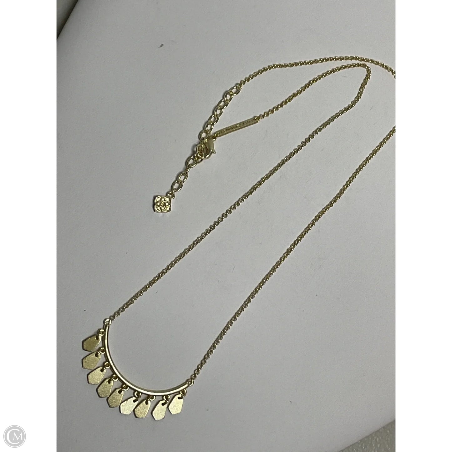 Necklace Pendant By Kendra Scott