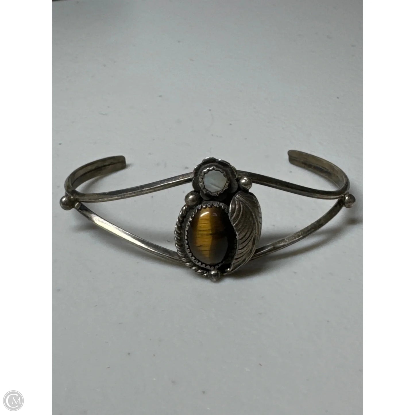 Bracelet Sterling Silver By Cmb