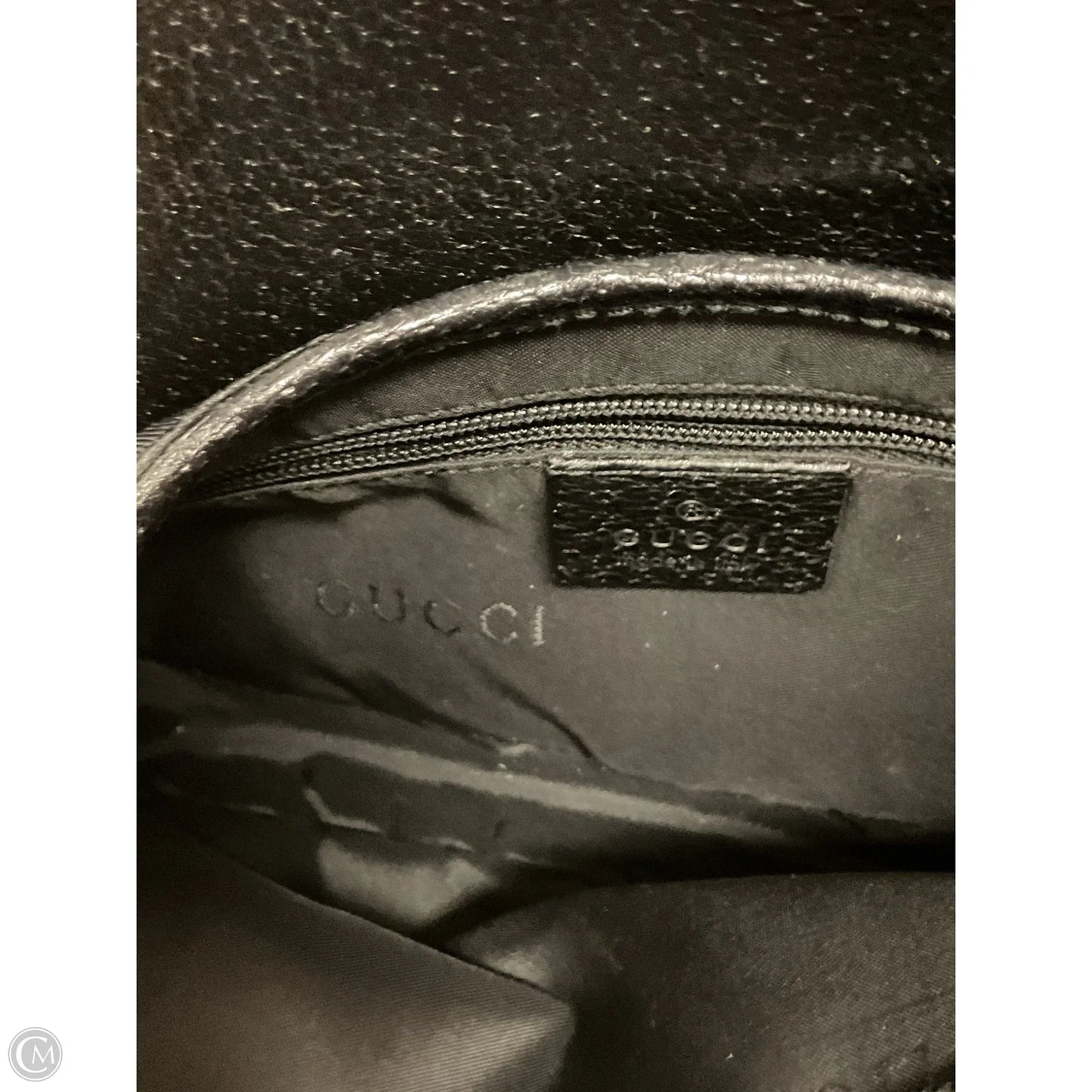 Handbag Luxury Designer By Gucci, Size: Small