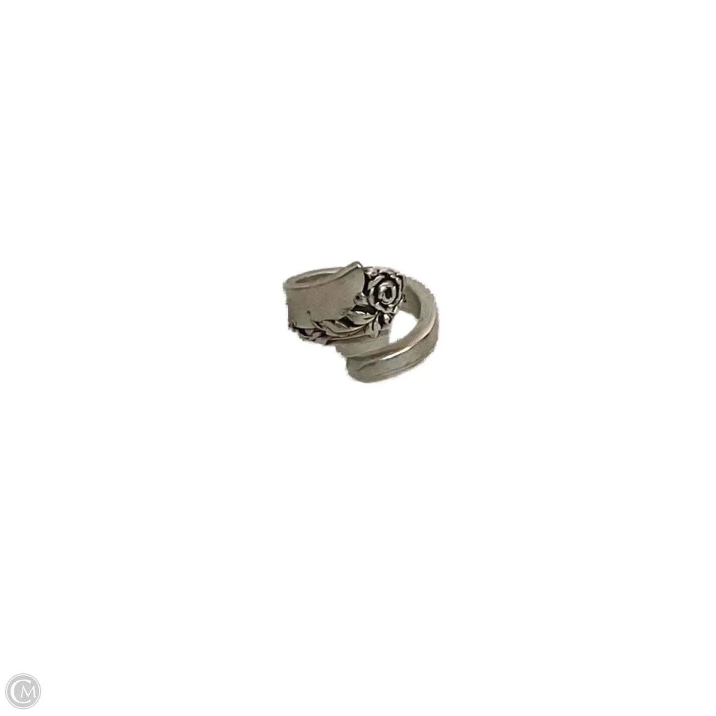 Ring Sterling Silver By Cmb, Size: 10