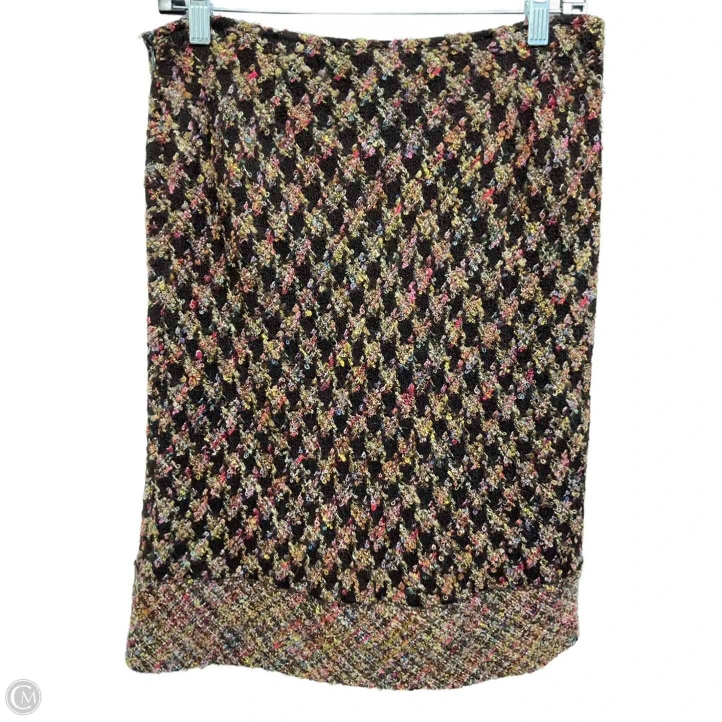 Skirt Mini & Short By Cynthia Steffe In Brown & Pink, Size: 10