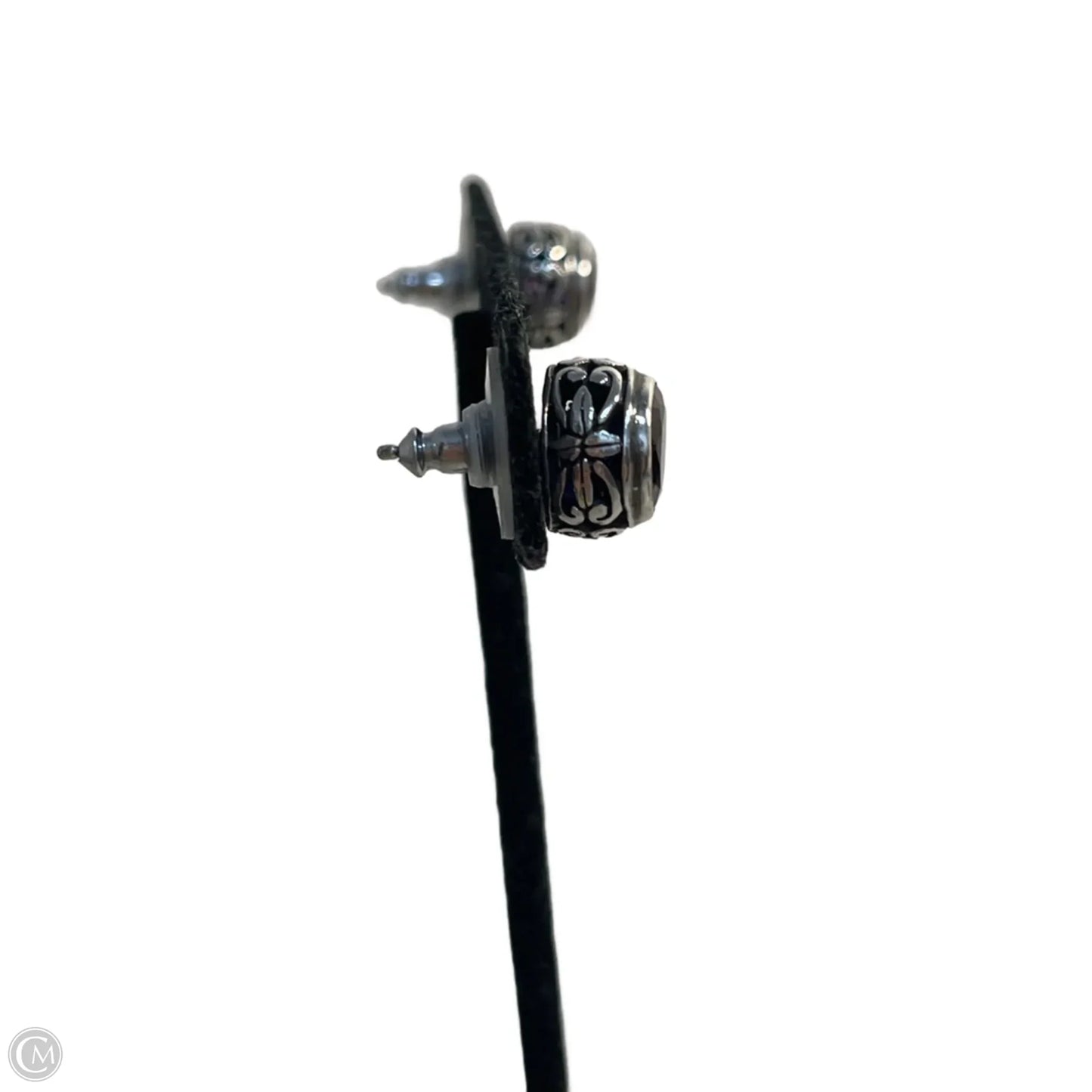 Earrings Sterling Silver By Cmb